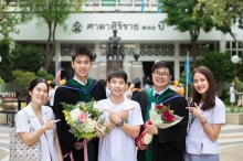 ผลงานการถ่ายภาพ มหาวิทยาลัยมหิดล