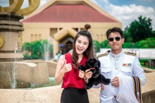 ผลงานการถ่ายภาพ มหาวิทยาลัยเทคโนโลยีราชมงคลรัตนโกสินทร์