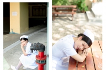 ผลงานการถ่ายภาพ มหาวิทยาลัยราชภัฏสวนสุนันทา