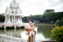 ภาพรับปริญญา มหาวิทยาลัยนเรศวร