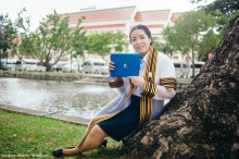 ผลงานการถ่ายภาพ จุฬาลงกรณ์มหาวิทยาลัย
