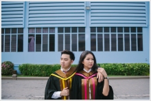 ผลงานการถ่ายภาพ มหาวิทยาลัยสยาม
