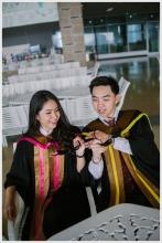 ผลงานการถ่ายภาพ มหาวิทยาลัยสยาม