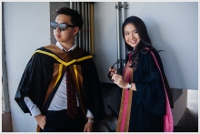 ผลงานการถ่ายภาพ มหาวิทยาลัยสยาม