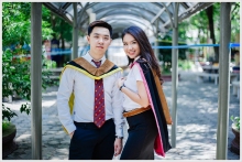 ผลงานการถ่ายภาพ มหาวิทยาลัยสยาม