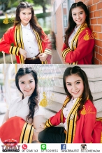 ผลงานการแต่งหน้า/ทำผม สถาบันเทคโนโลยีพระจอมเกล้าเจ้าคุณทหารลาดกระบัง