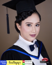 ผลงานการแต่งหน้า/ทำผม โรงเรียนนายเรืออากาศนวมินทกษัตริยาธิราช