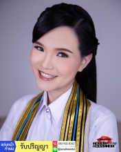 ผลงานการแต่งหน้า/ทำผม โรงเรียนนายเรืออากาศนวมินทกษัตริยาธิราช