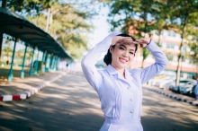 ผลงานการถ่ายภาพ มหาวิทยาลัยคริสเตียน