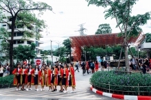 ผลงานการถ่ายภาพ มหาวิทยาลัยเทคโนโลยีพระจอมเกล้าพระนครเหนือ