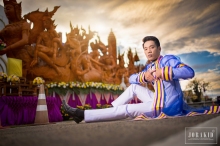 ภาพรับปริญญา มหาวิทยาลัยอุบลราชธานี