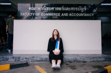 ผลงานการถ่ายภาพ มหาวิทยาลัยธรรมศาสตร์