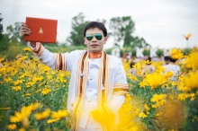 ผลงานการถ่ายภาพ มหาวิทยาลัยขอนแก่น