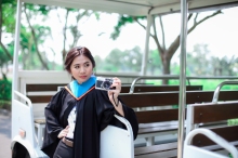 ผลงานการถ่ายภาพ มหาวิทยาลัยกรุงเทพ