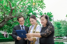 ผลงานการถ่ายภาพ จุฬาลงกรณ์มหาวิทยาลัย