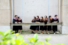 ผลงานการถ่ายภาพ มหาวิทยาลัยศรีนครินทรวิโรฒ