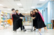 ผลงานการถ่ายภาพ มหาวิทยาลัยศรีนครินทรวิโรฒ