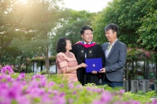 ผลงานการถ่ายภาพ มหาวิทยาลัยรังสิต