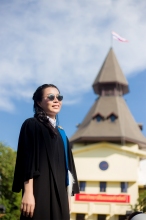 ผลงานการถ่ายภาพ มหาวิทยาลัยธรรมศาสตร์