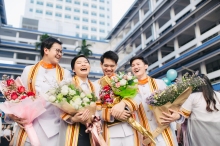 ผลงานการถ่ายภาพ มหาวิทยาลัยขอนแก่น