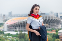 ผลงานการถ่ายภาพ มหาวิทยาลัยรามคำแหง