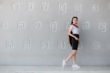 ผลงานการถ่ายภาพ มหาวิทยาลัยรามคำแหง