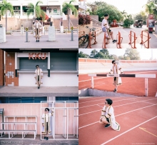 ผลงานการถ่ายภาพ มหาวิทยาลัยขอนแก่น