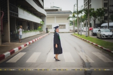 ภาพรับปริญญา มหาวิทยาลัยเกษตรศาสตร์