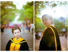 ผลงานการถ่ายภาพ มหาวิทยาลัยหัวเฉียวเฉลิมพระเกียรติ