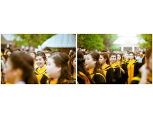 ผลงานการถ่ายภาพ มหาวิทยาลัยหัวเฉียวเฉลิมพระเกียรติ