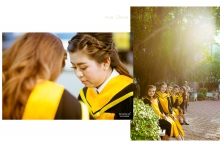 ผลงานการถ่ายภาพ มหาวิทยาลัยหัวเฉียวเฉลิมพระเกียรติ