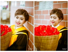 ผลงานการถ่ายภาพ มหาวิทยาลัยหัวเฉียวเฉลิมพระเกียรติ