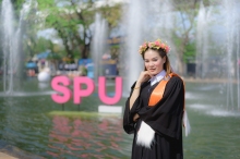 ผลงานการถ่ายภาพ มหาวิทยาลัยศรีปทุม