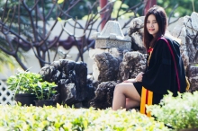 ผลงานการถ่ายภาพ มหาวิทยาลัยหัวเฉียวเฉลิมพระเกียรติ