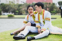ผลงานการถ่ายภาพ มหาวิทยาลัยเทคโนโลยีราชมงคลธัญบุรี