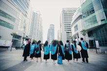 ผลงานการถ่ายภาพ มหาวิทยาลัยศรีนครินทรวิโรฒ