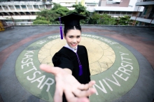 ผลงานการถ่ายภาพ มหาวิทยาลัยเกษตรศาสตร์