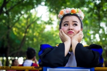 ผลงานการถ่ายภาพ มหาวิทยาลัยเอเชียอาคเนย์