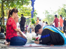 ผลงานการถ่ายภาพ มหาวิทยาลัยเอเชียอาคเนย์