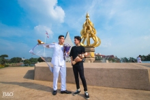 ภาพรับปริญญา มหาวิทยาลัยเทคโนโลยีราชมงคลล้านนา