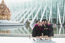ผลงานการถ่ายภาพ มหาวิทยาลัยรังสิต