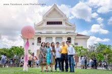 ผลงานการถ่ายภาพ จุฬาลงกรณ์มหาวิทยาลัย