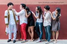 ผลงานการถ่ายภาพ จุฬาลงกรณ์มหาวิทยาลัย