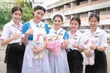 ผลงานการถ่ายภาพ วิทยาลัยพยาบาลบรมราชชนนี จังหวัดนนทบุรี