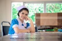 ผลงานการถ่ายภาพ วิทยาลัยพยาบาลบรมราชชนนี จังหวัดนนทบุรี
