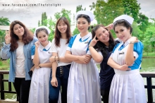 ผลงานการถ่ายภาพ วิทยาลัยพยาบาลบรมราชชนนี จังหวัดนนทบุรี