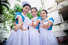 ผลงานการถ่ายภาพ วิทยาลัยพยาบาลบรมราชชนนี จังหวัดนนทบุรี