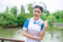 ผลงานการถ่ายภาพ วิทยาลัยพยาบาลบรมราชชนนี จังหวัดนนทบุรี