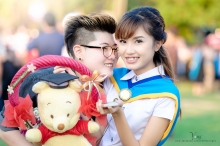 ผลงานการถ่ายภาพ มหาวิทยาลัยเอเชียอาคเนย์