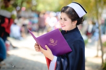 ผลงานการถ่ายภาพ วิทยาลัยพยาบาลบรมราชชนนี จังหวัดนนทบุรี